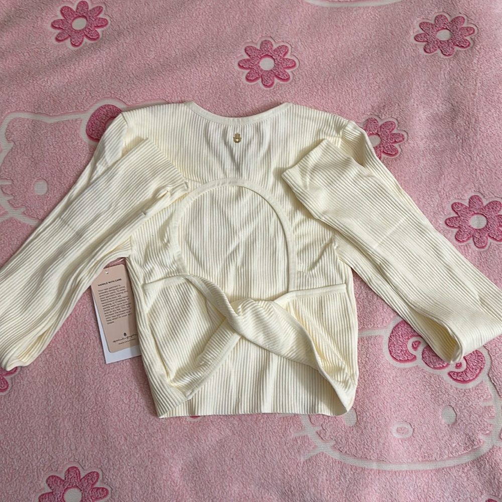 NWT Spiritual Gangster top